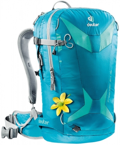Купить Рюкзак Deuter Freerider 24 SL 3303117 в Киеве по лучшей цене с доставкой в Украине | Магазин NORTHWALL